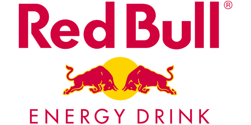 Red Bull Plush